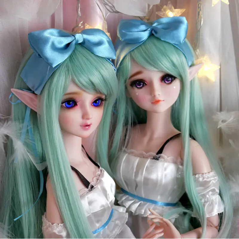 [Wamami] W01# Elven/Фея ухо наряд/Аксессуары для 1/3 SD AOD DZ BJD Dollfie