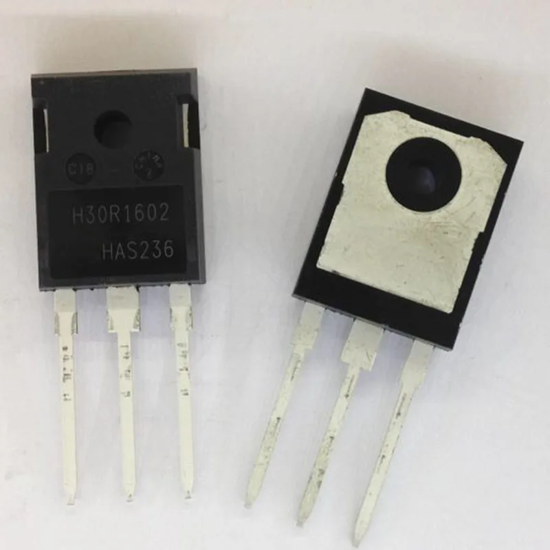 2pcs/lot IHW30N160R2 H30R1602 TO-247 new original | Электроника