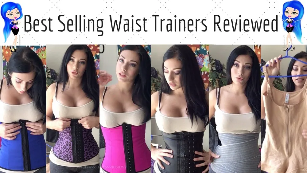 Best-Selling-Waist-Trainers-Reviewed