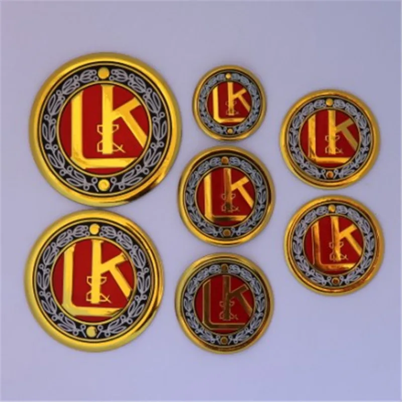 Специальные модифицированные ретро автомобильные наклейки L & K ограниченный