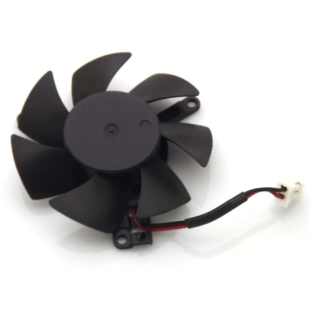 Кулер для видеокарты MSI R6450 45 мм 39*39*39 12 В 6570 А|cooling fan|graphic card coolergraphics cooling fan |