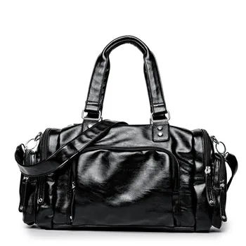 

012118 new hot man handbag male large tote bag