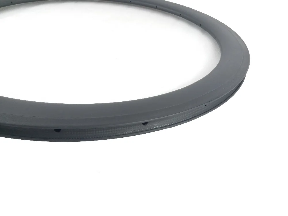 Flash Deal 700c 50mm clincher road bike carbon rim 23mm wide basalt brake track 20 Holes UD 3K 12K 3K Twill matte glossy internal external 5 Flash Deal 700c 50mm clincher road bike carbon rim 23mm wide basalt brake track 20 Holes UD 3K 12K 3K Twill matte glossy internal external 5