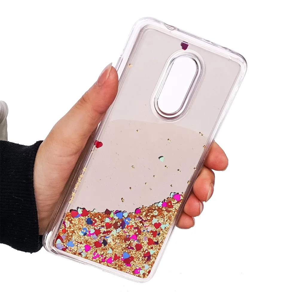 For Xiaomi Redmi 5 Plus Case global 360 Cover Xiaomi Redmi 5 4x Case For Note 5 4X 4 Coque Liquid Silicone Soft TPU Phone Cases (5)