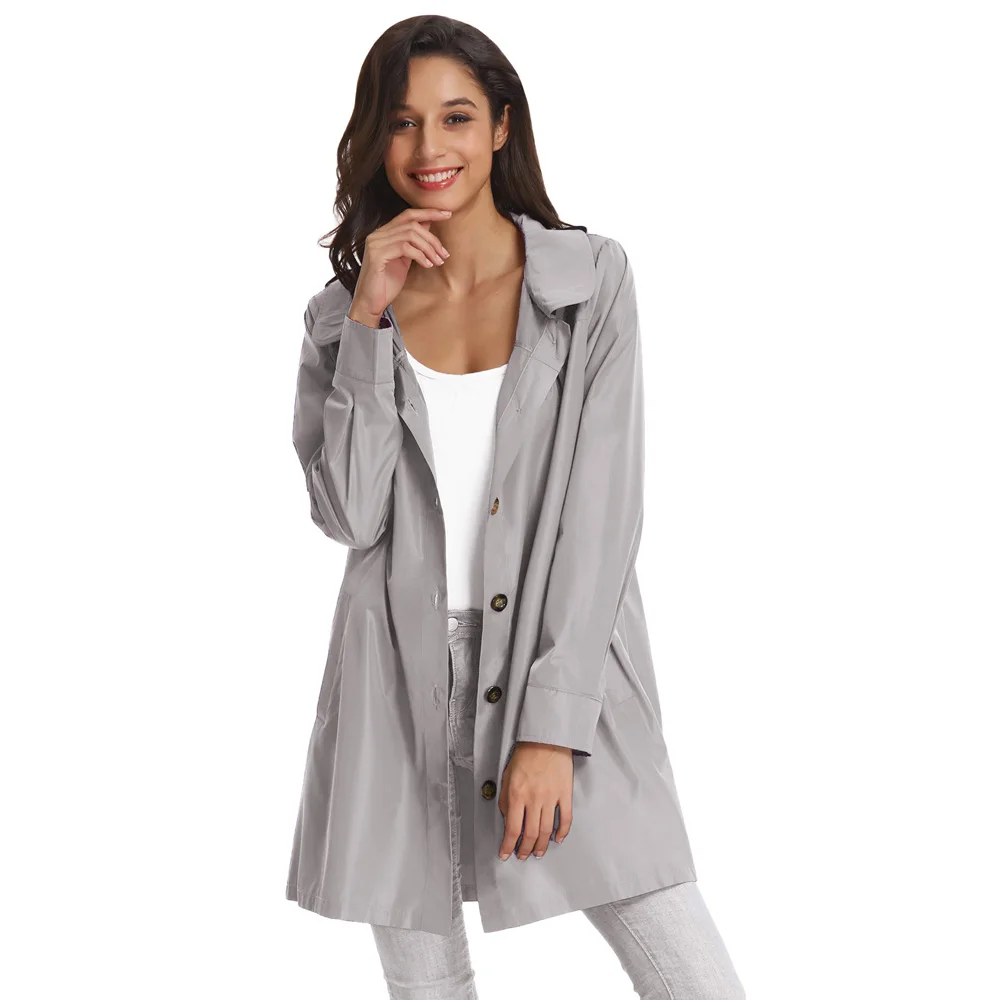 KK solid thin tops Women Autumn going out clothes jackets Outdoor Sport