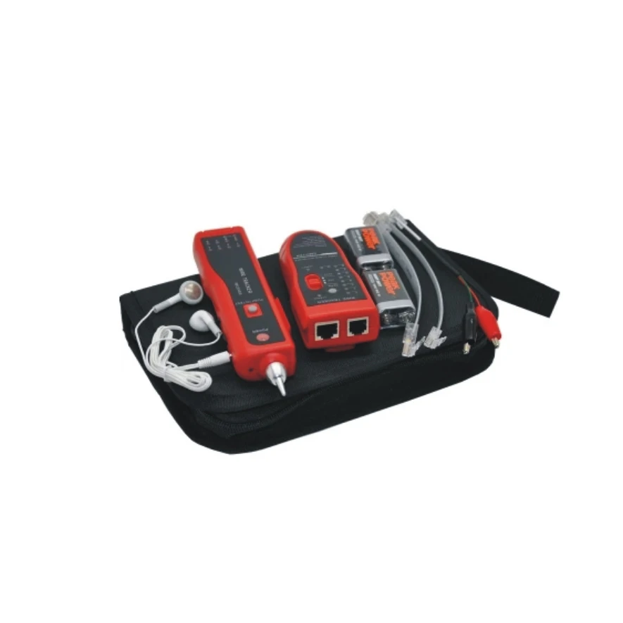 

LAN Network Cable Tester for UTP STP Cat5 Cat6 RJ11 RJ45