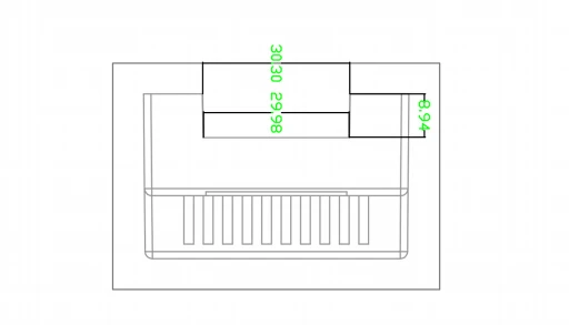 szomk wall mounting plastic enclosure for electronics din rail enclosure box junction housing (13).jpg