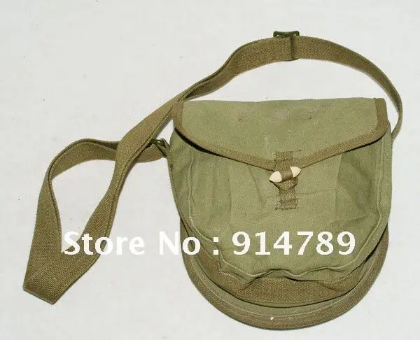 Излишки вьетнамской войны китайский барабанный мешок-31146