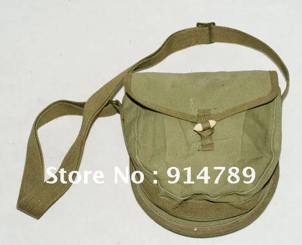Излишки вьетнамские войны китайский барабанный мешок 31146|pouch|pouch pouch |