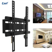 Universal TV Wall Mount Bracket Fixed Flat Panel TV Frame for 12-37 Inch LCD LED Monitor Flat Panel Universal TV Wall Mount Bracket Fixed Flat Panel TV Frame for 12-37 Inch LCD LED Monitor Flat Panel