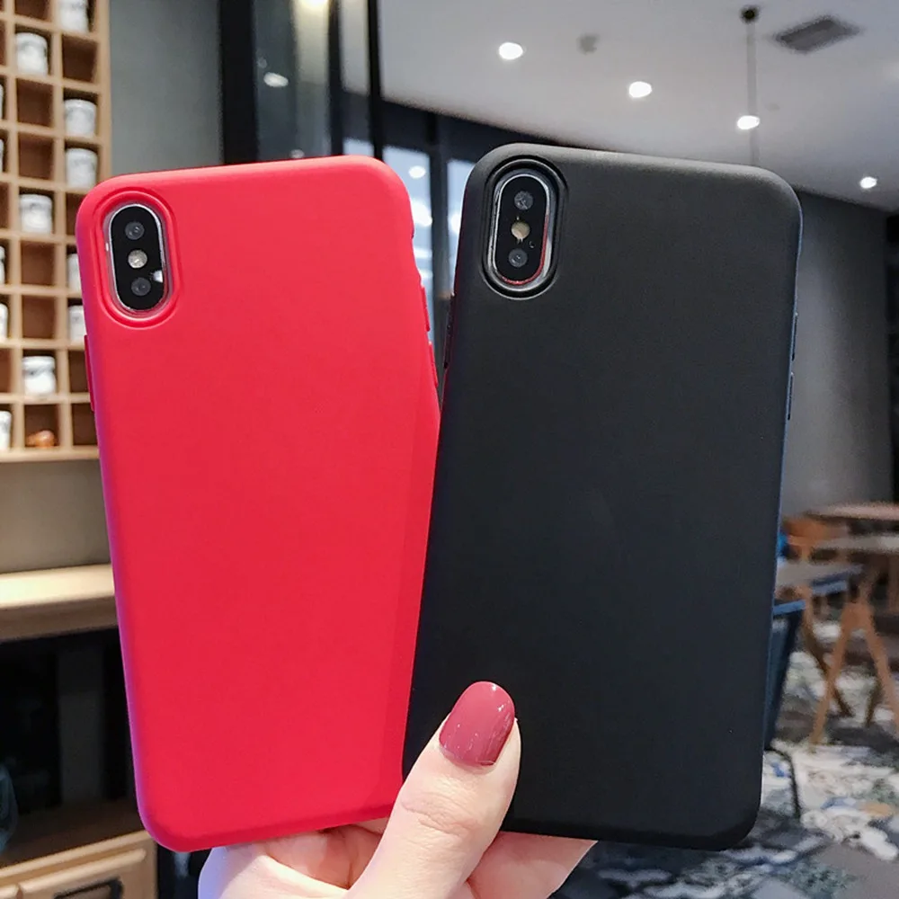 Чехол для iPhone XR чехол XS Max силиконовый Оригинальный Роскошный телефона 6 6S X 7 8 Plus