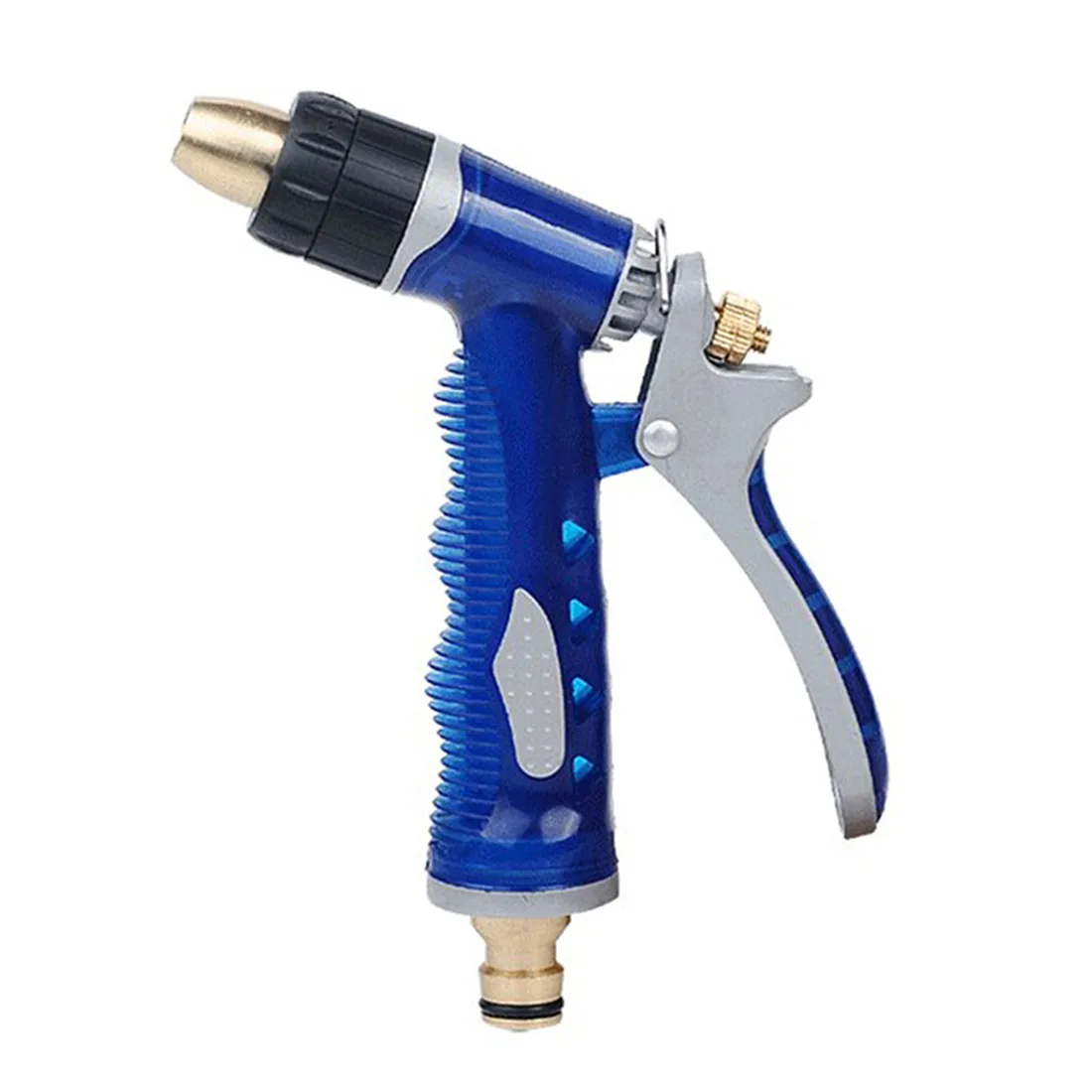 High Pressure Garden Hose Nozzle Hand Sprayer with Washers for Car/ Pet