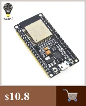 WAVGAT Горячая ACS712 20A диапазон Холла текущий сенсор модуль ACS712 модуль для Arduino 20A