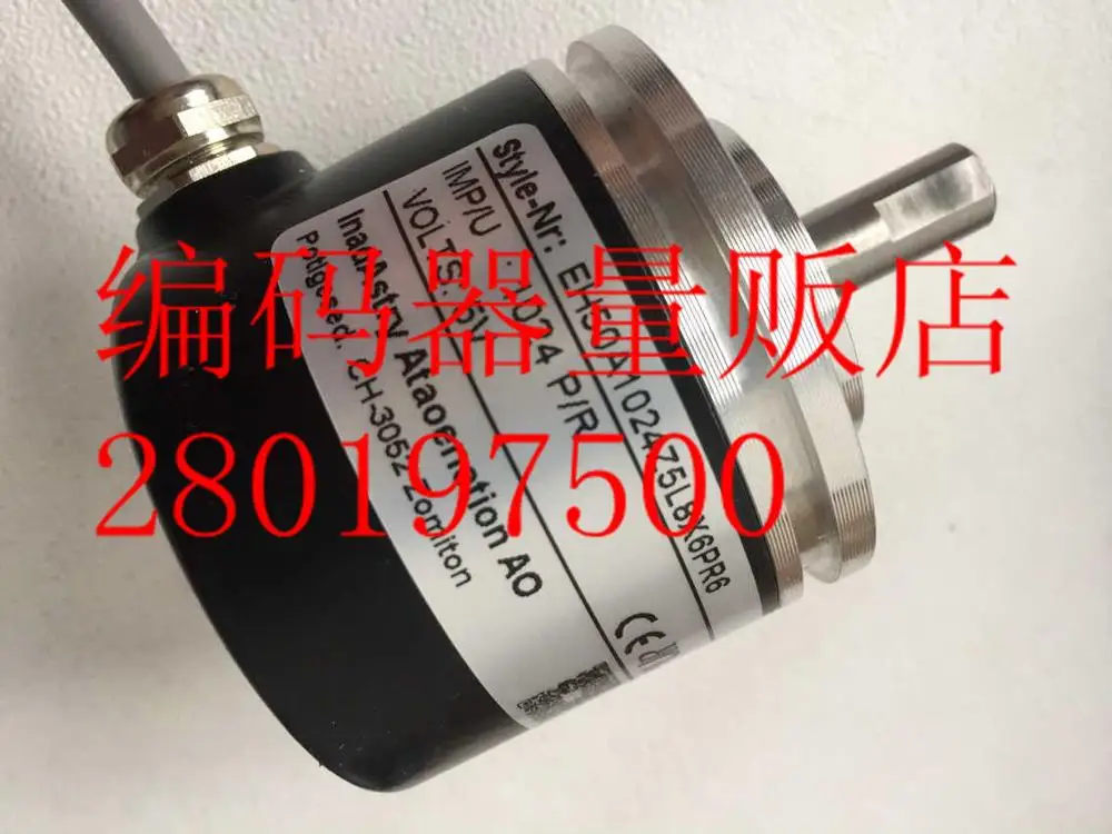 

[BELLA] EH50A1024Z5L8X6PR6 new Italy technology rotary encoder