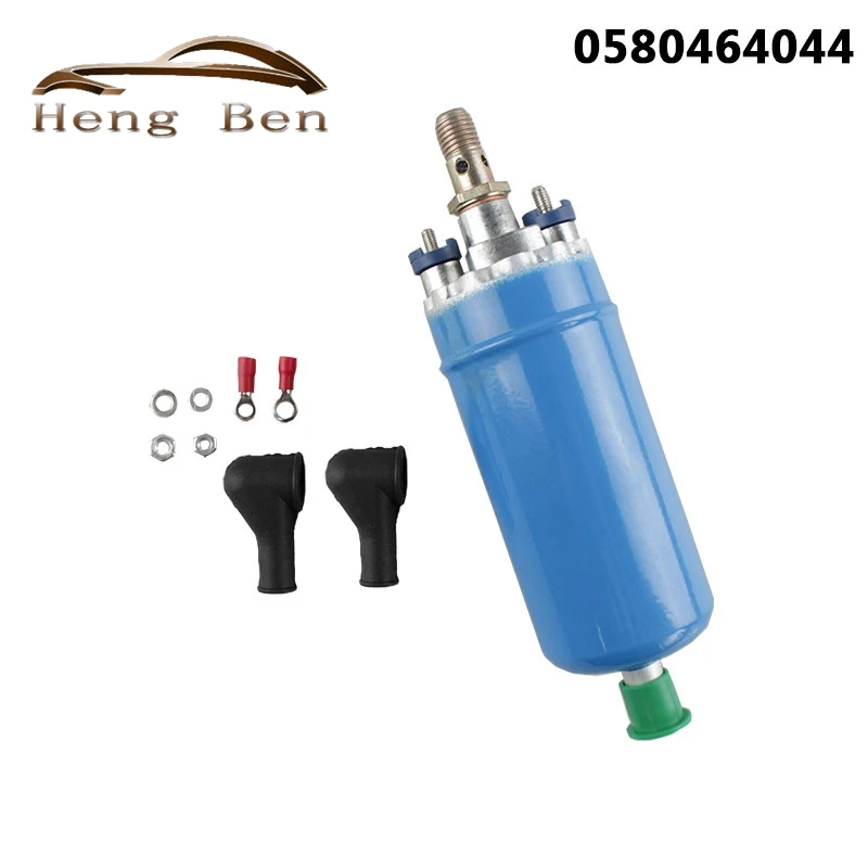 

New 0580464044 External In Line Fuel Pump for PORSCHE 911 924 928 944 968
