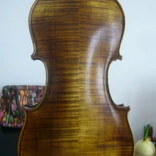 Ручной работы скрипки 4/4 размеры модель stradi 1715, античный старый стиль хороший звук 0324