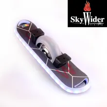 UL2272 Certificated electric skateboard hub wheel Electric Unicycle Scooter hoverboard Smart electric skateboard wireless