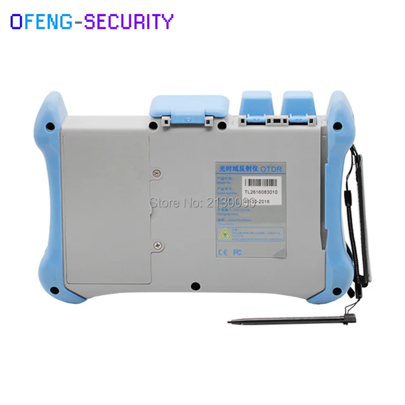 TLO-300 OTDR Optical time domain reflectometer