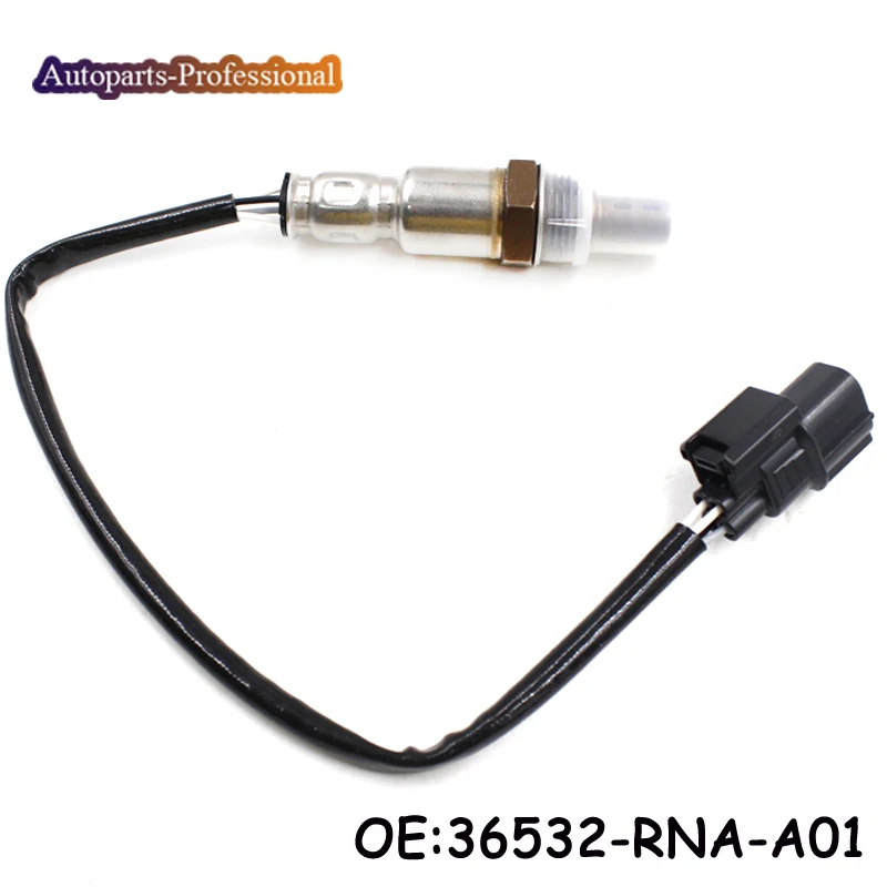 36532-RNA-A01 36532RNAA01 New Oxygen Sensor For HONDA CIVIC 1.4L 1.6L 1.8L 1.8i 2005 O2 Lambda car accessories | Автомобили и