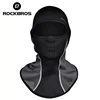 ROCKBROS Bicycle Balaclava Ski Mask Men's Winter Cap Thermal Fleece Scarf Shield Outdoor Motorcycle Bike Cycling Face Mask ► Photo 3/6