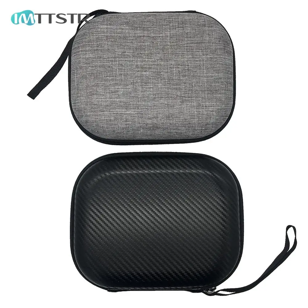 IMTTSTR Universal EVA Headphone Protection Carrying Box Bag Case Storage for Sony MDR ZX300 ZX310 ZX310AP ZX Series Stereo