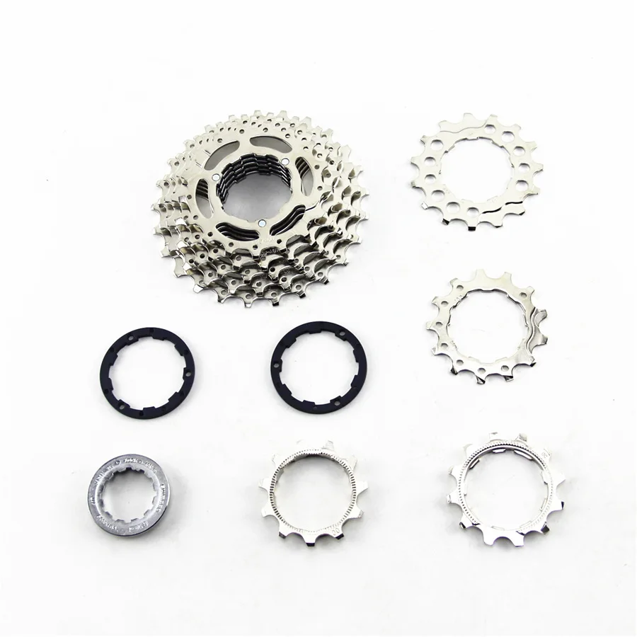 SHIMANO SORA дорожный велосипед 2x9 скорость 50 34 170 мм 11 25 12 27T 3500 группа