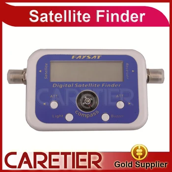 

Digital Satelliter Signal Finder SF95/SF06 Meter Compass DirecTV Dish FTA LNB Satellite finder localizador por satellite
