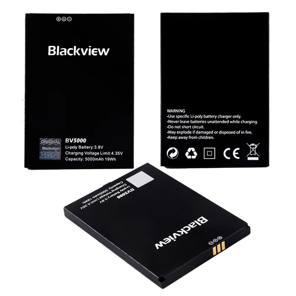 imágenes para Alta calidad 100% original blackview bv5000 batería para blackview bv5000 inteligente teléfono móvil de copia de seguridad imágenes para Alta calidad 100% original blackview bv5000 batería para blackview bv5000 inteligente teléfono móvil de copia de seguridad