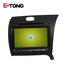 Hot Sale Car Radio For KIA K3 2012 Android 4.4 In dash Auto Radio For KIA With Multi-language Touch Screen WIFI DVD GPS Navi USB