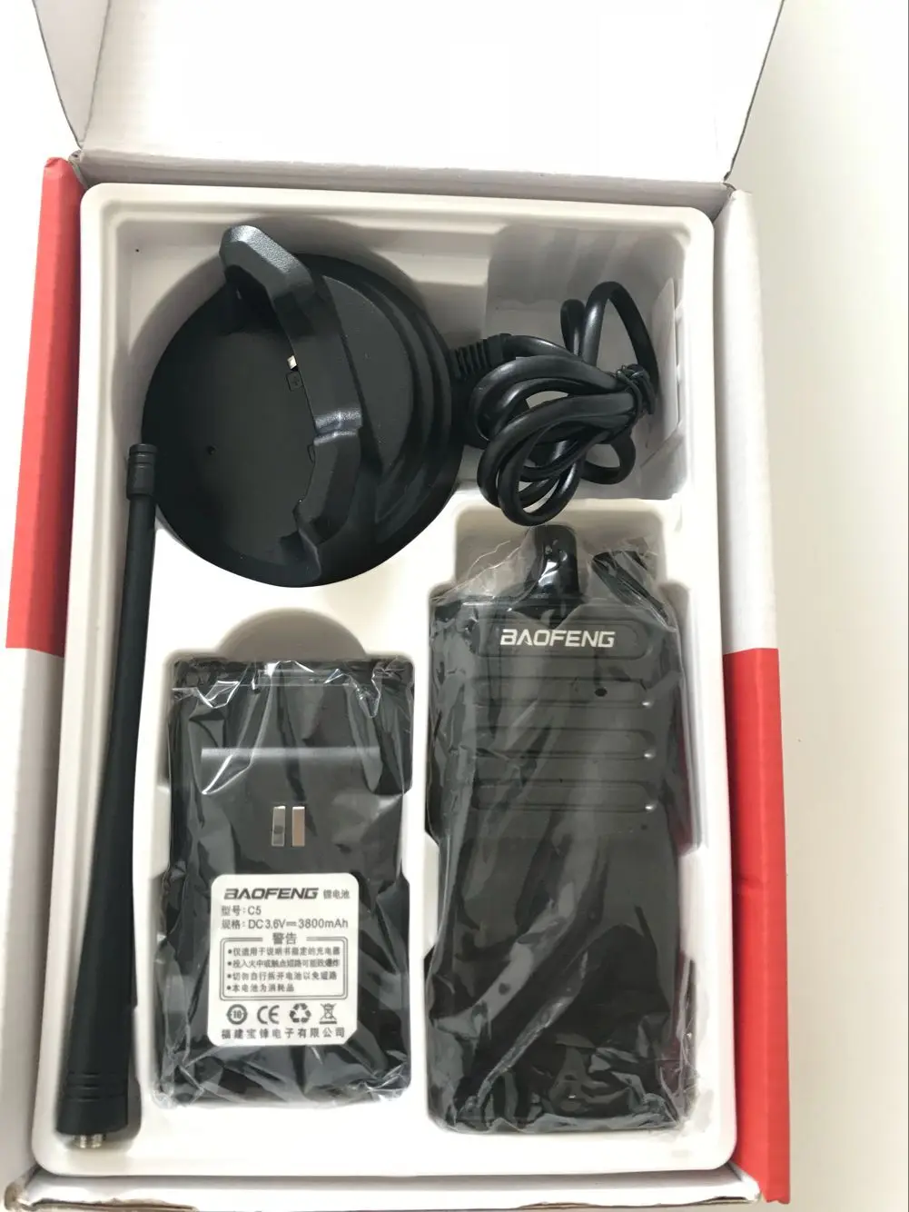 Новейший UHF Ручной walky talky 400-470mhz удобный Baofeng bf-C5 двухстороннее Радио BF C5 FRS PMR рация домофон CB радио