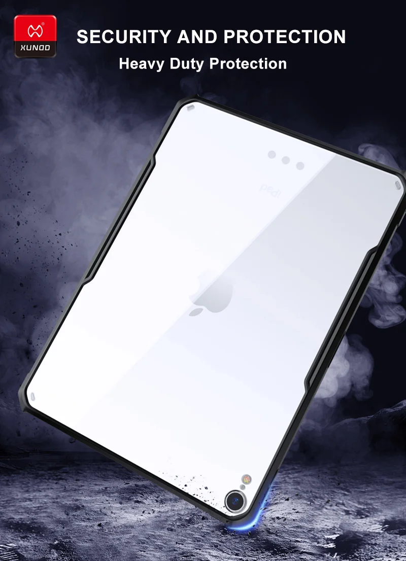 Роскошный чехол для нового iPad Pro 11 9 7 10 5 2 дюймов 2018 mini345 Air 3 планшет с подушками