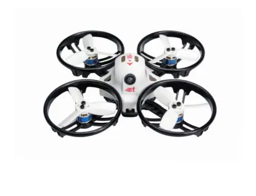 

JMT ET125 PNP Brushless FPV RC Racing Drone Mini Quadcopter with Frsky Flysky Futaba Receiver Accessory