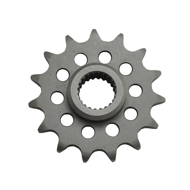 

LOPOR 520 15T Front Sprocket For MuZ 600 Sport Cup 1997-1998 660 Baghira 660 Mastiff 97-03 660 Scorpion F YAMAHA TT600 XT600