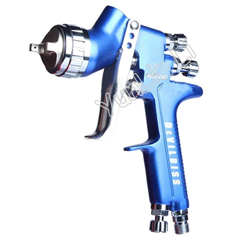 Professional экологическая краска пистолет-распылитель Gravity подача краски Pot Spray Gun JGX-502