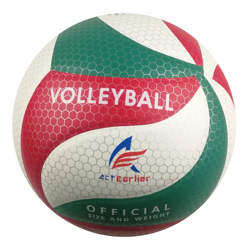 Hot sale Official Size 5 ActEarlier Volleyball PU Leather Volleyball