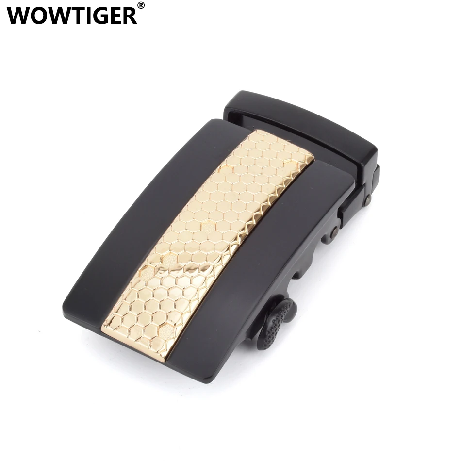 

WOWTIGER high quality designers brand Zinc Alloy Belt Automatic Buckles Suitable 3.5cm hebilla cinturon boucle ceinture Buckle