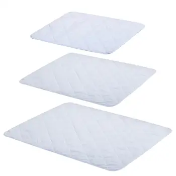 

3 Size Baby Leak-proof Urine Isolation Pad Waterproof Pad Pure Cotton Four-layer Thickened Longer Changing Pad Liners