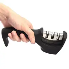 Профессиональная точилка для ножей Вольфрамовая сталь нож заточка для кухни инструменты