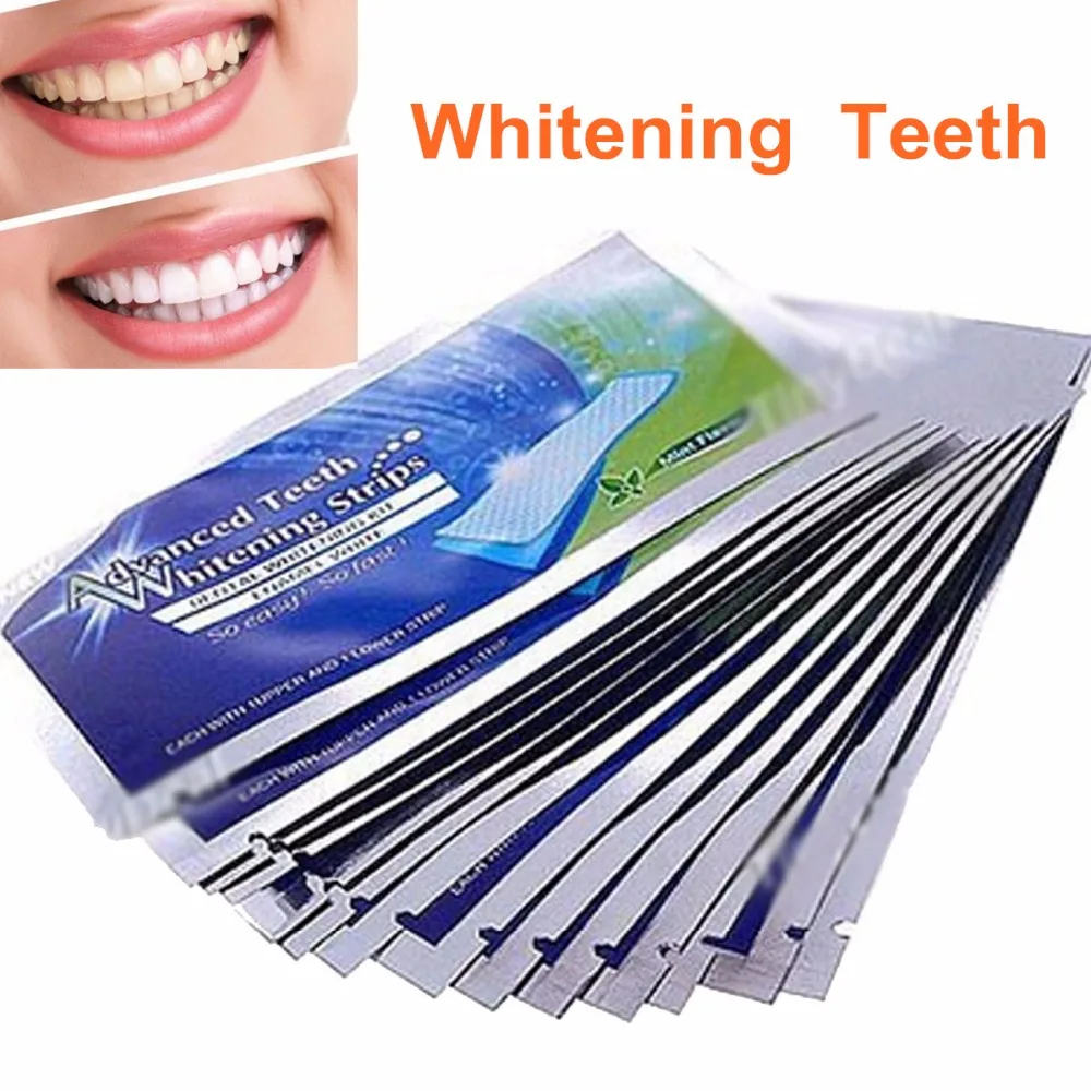 Teeth whitening strips coupons