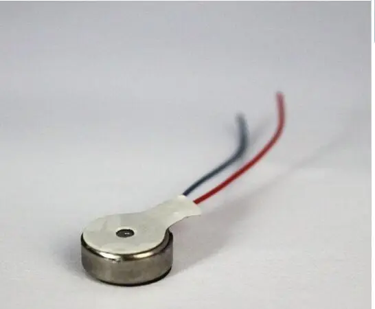 50pcs/lot)Model 1027 Voltage 3V Coin Vibration Micro Motor Flat Toy Cell Phone Pager Motor 10mmx2.7mm diameter Free shipping