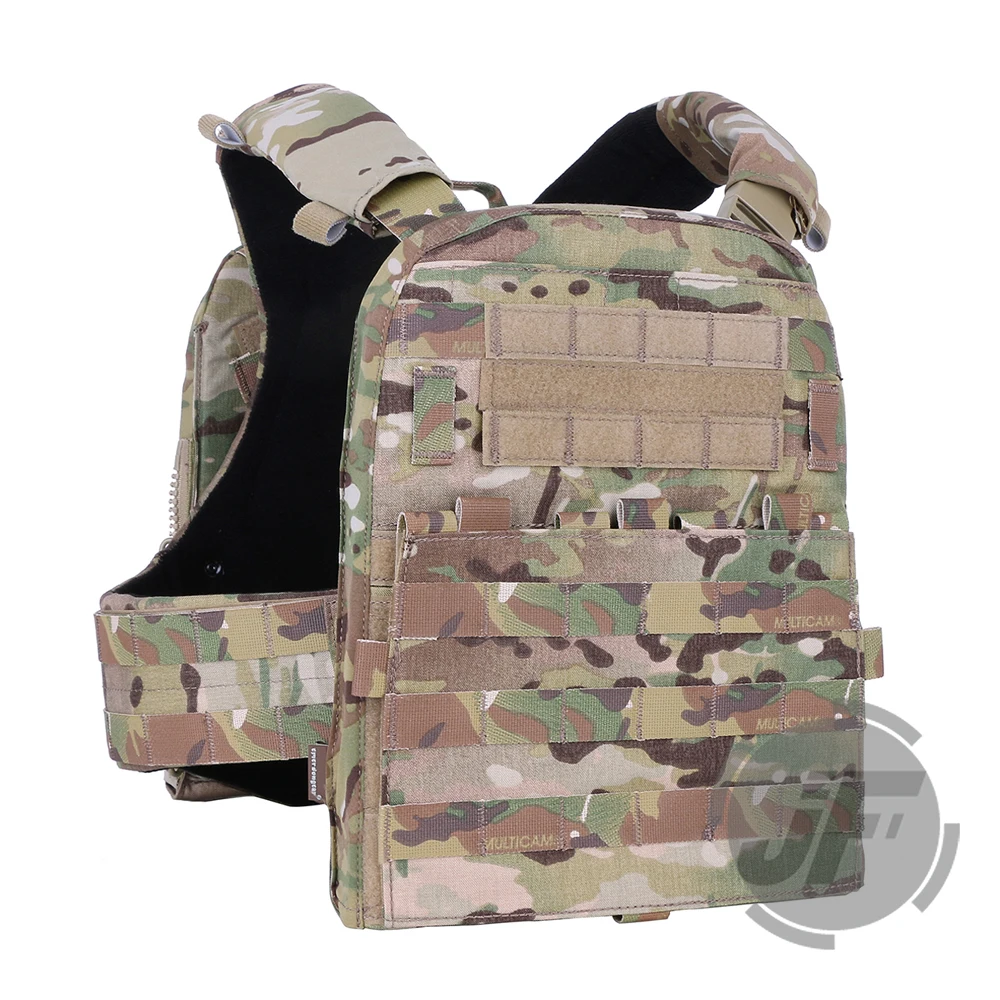 Emerson Tactical Adaptive MOLLE Vest AVS Plate Carrier Body Armor Waterproof Emerson Tactical Adaptive MOLLE Vest AVS Plate Carrier Body Armor Waterproof