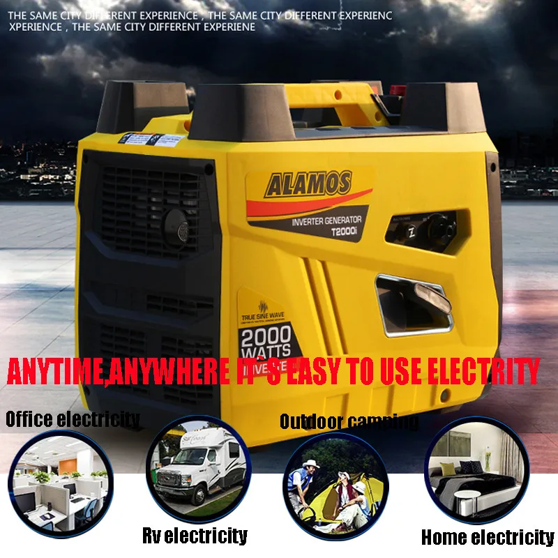 2300W 220V AC New Model Lightest Inverter Generator,Portable generator for Camping,Outdoor generator for Picnic,T2300i 2300W 220V AC New Model Lightest Inverter Generator,Portable generator for Camping,Outdoor generator for Picnic,T2300i