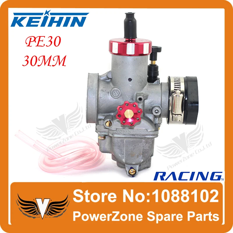 Карбюратор keihin pe30