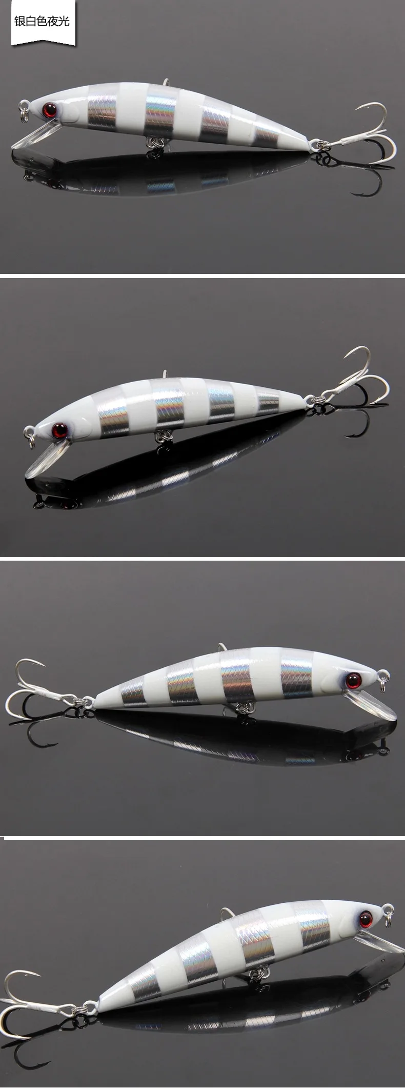 TRULINOYA гольян 3 шт./лот Жесткий Bait dw37 120 мм 40 г PESCA placstic Рыбалка воблер Бесплатная доставка