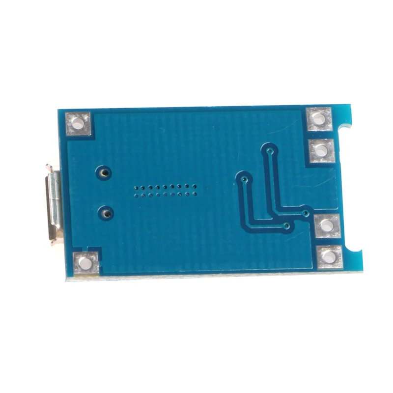 Micro 5V 1A USB 18650 литиевая батарея модуль зарядной платы + защита Прямая доставка