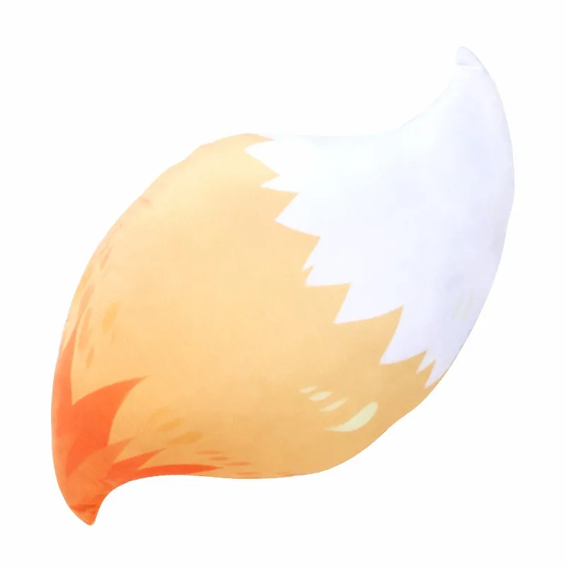 Аниме Sewayaki Kitsune no Senko san косплей кукла плюшевая мягкая подушка полезный лисица