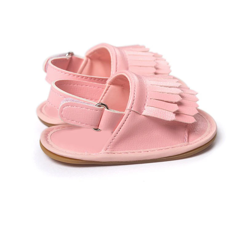 sandália de verão para sapatos casuais da moda para sandálias com franjas cores