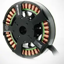 T-двигатель Tiger мотор U8 100KV/135KV/170KV u-мощность профессиональный двигатель для мультикоптера