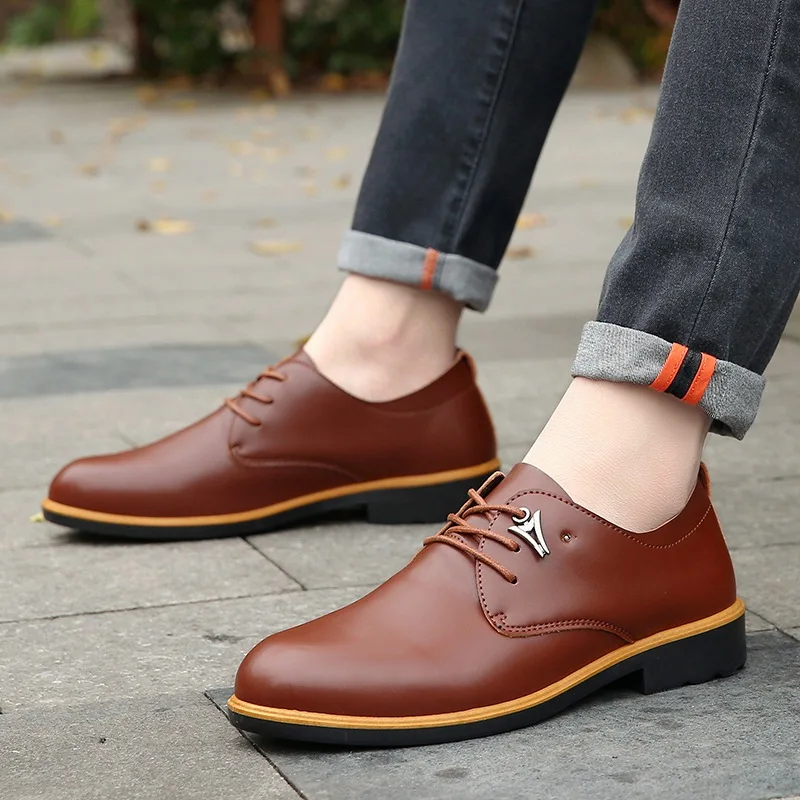 

Sports Air Driving Shoes Men's Flat Shoes Non-slip Casual Shoes Italy Flat Shoes 2019 Korean Version of Men's Peas Soft Shoess