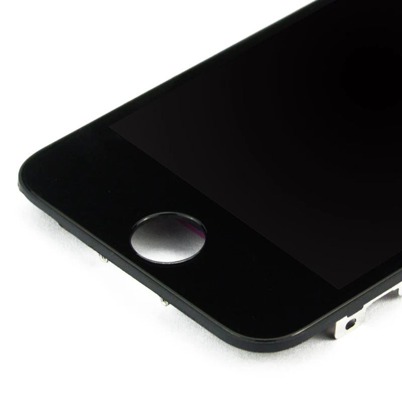 5 шт./лот класс AAA без битых пикселей черная t часть для Apple iPhone 5S A1453 A1457 A1518 A1528 A1530 A1533